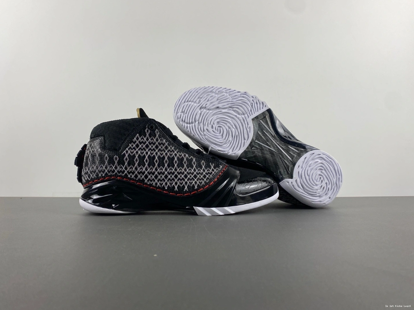 Stealth - 318376-001 23 Men's Jordan Black 1122